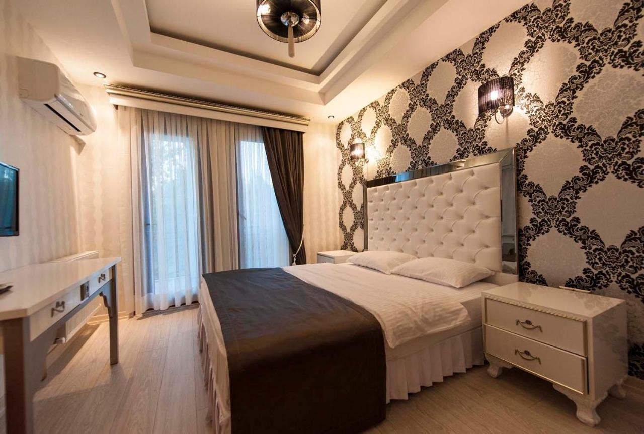 Egemen Hotel Sapanca Pokoj fotografie