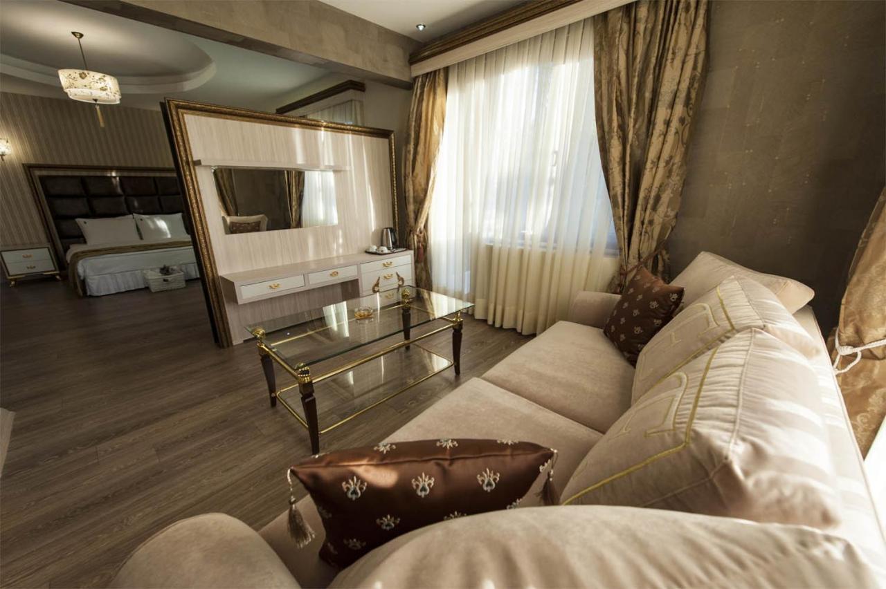 Egemen Hotel Sapanca Pokoj fotografie