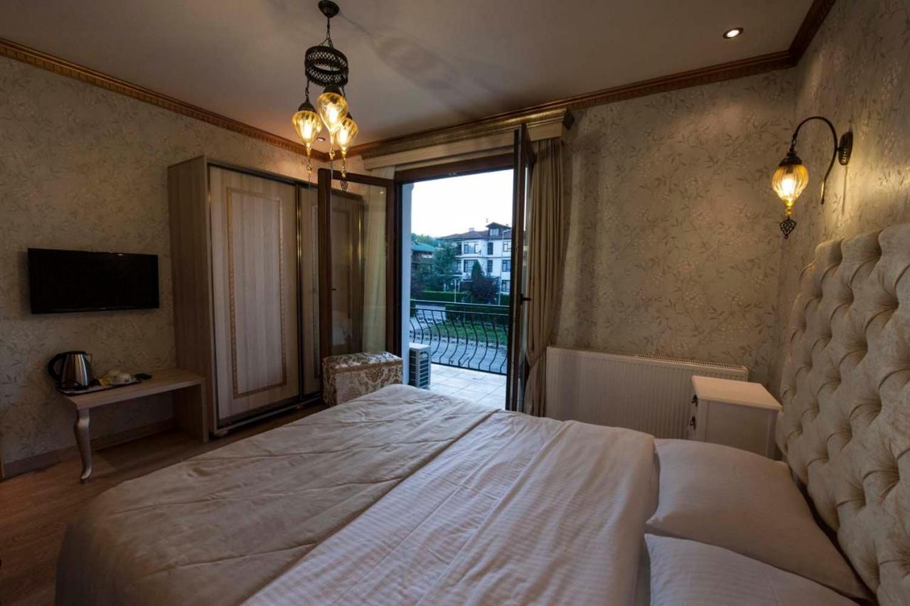 Egemen Hotel Sapanca Pokoj fotografie