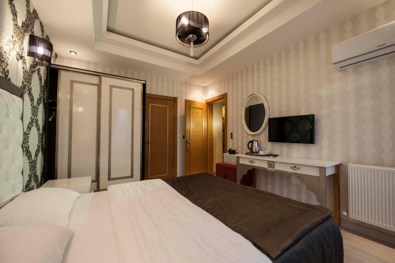 Egemen Hotel Sapanca Pokoj fotografie