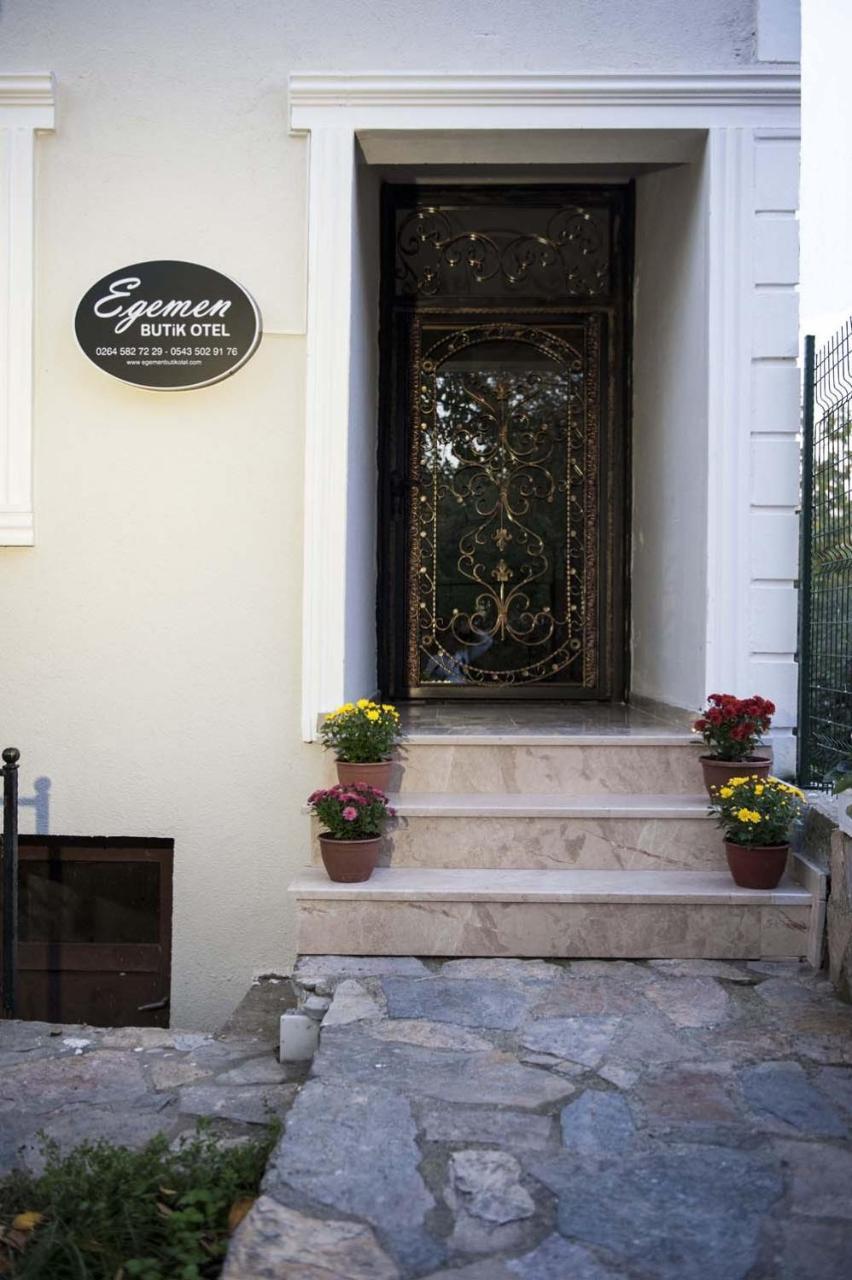 Egemen Hotel Sapanca Exteriér fotografie