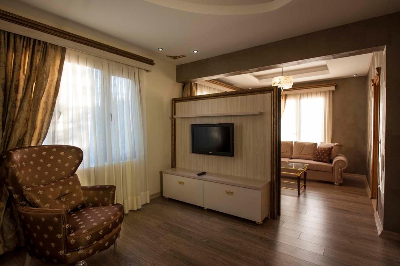 Egemen Hotel Sapanca Pokoj fotografie