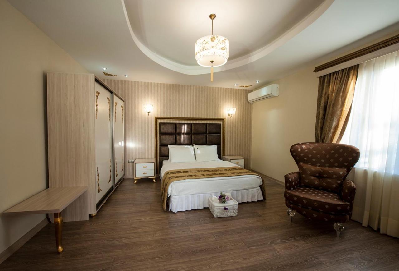 Egemen Hotel Sapanca Pokoj fotografie