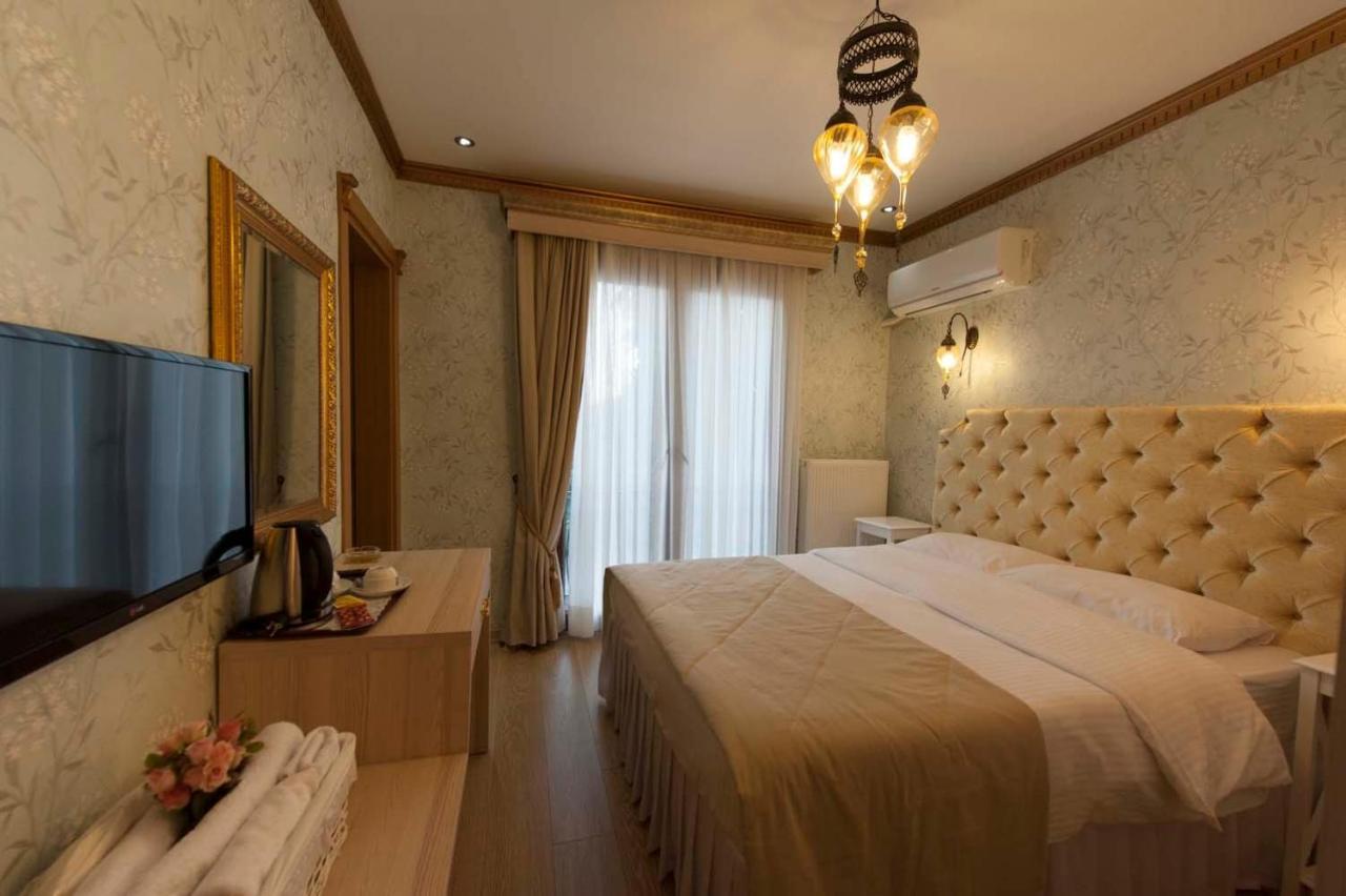 Egemen Hotel Sapanca Pokoj fotografie
