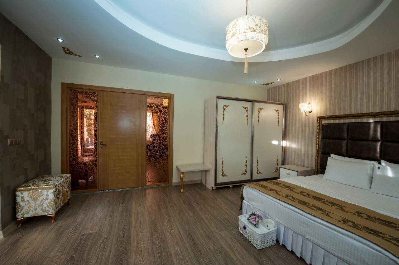 Egemen Hotel Sapanca Pokoj fotografie