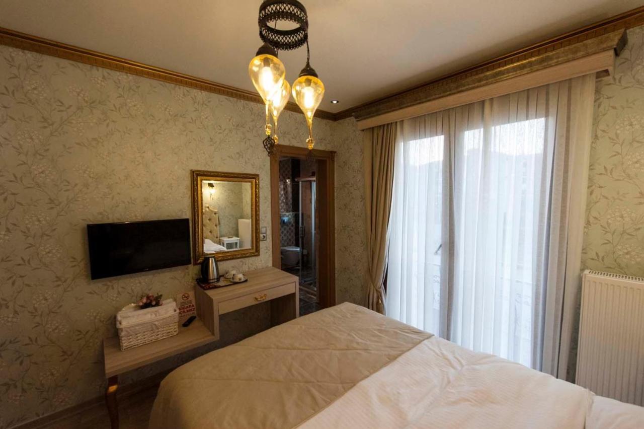 Egemen Hotel Sapanca Pokoj fotografie