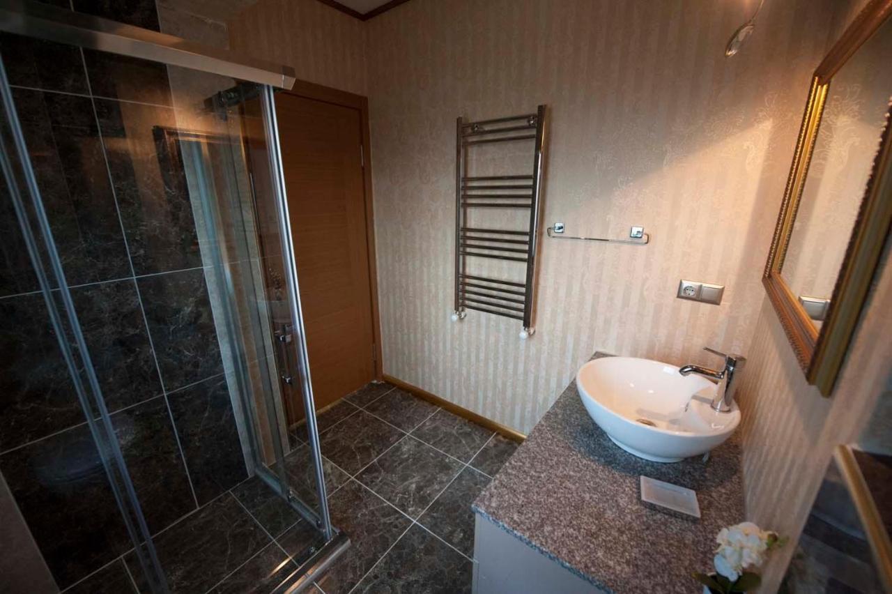 Egemen Hotel Sapanca Pokoj fotografie