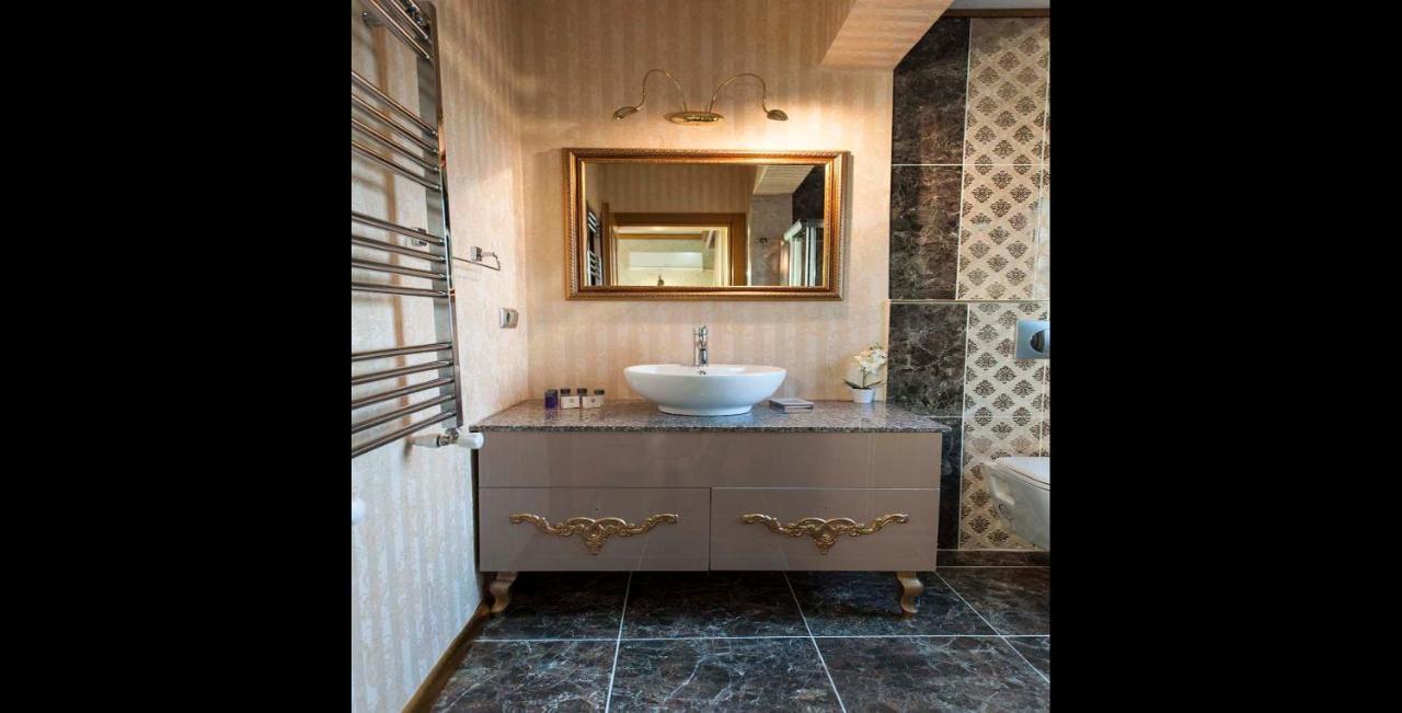 Egemen Hotel Sapanca Pokoj fotografie