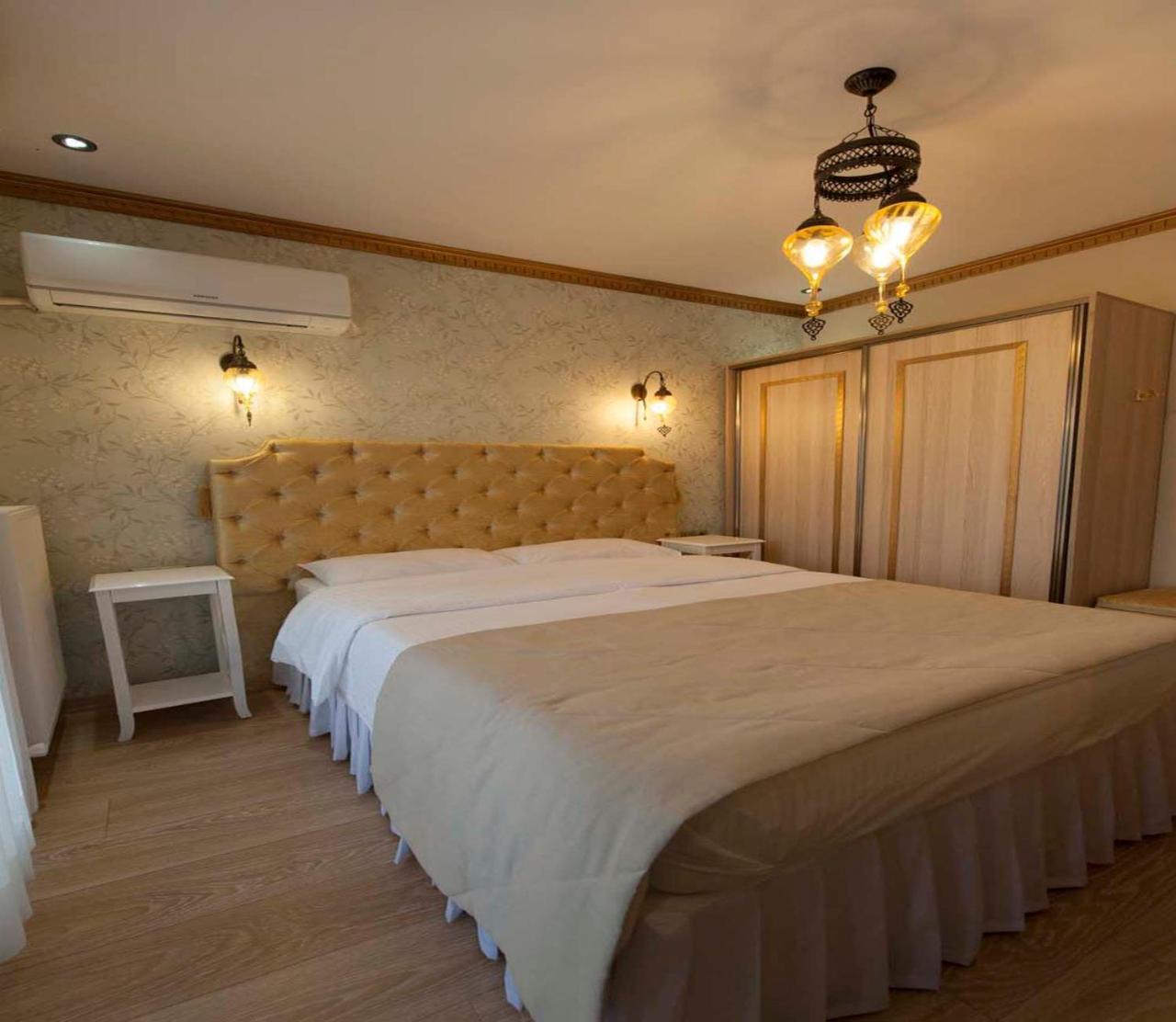 Egemen Hotel Sapanca Pokoj fotografie