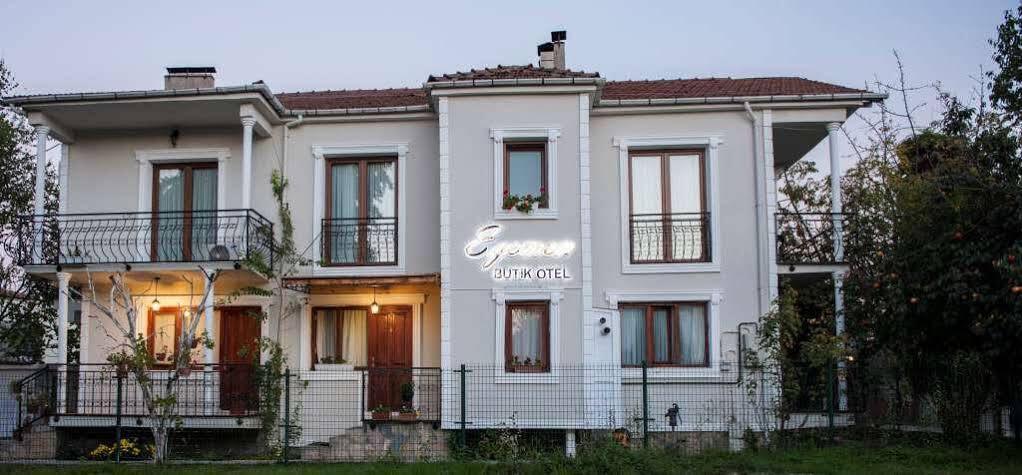 Egemen Hotel Sapanca Exteriér fotografie