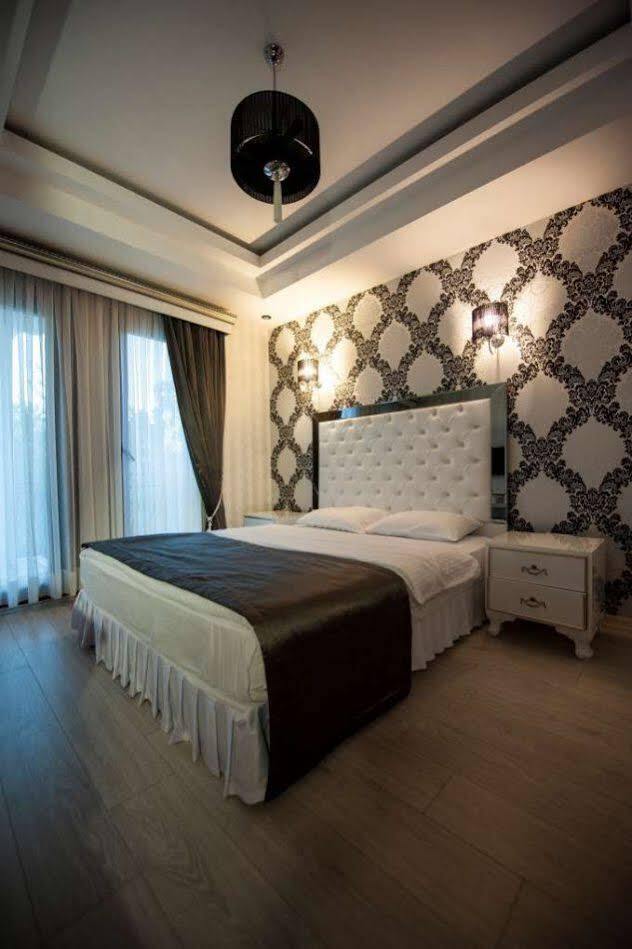 Egemen Hotel Sapanca Exteriér fotografie